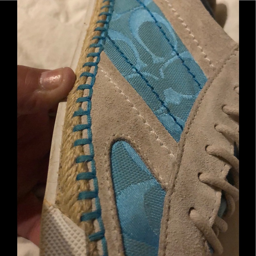 Coach Authentic Shoes